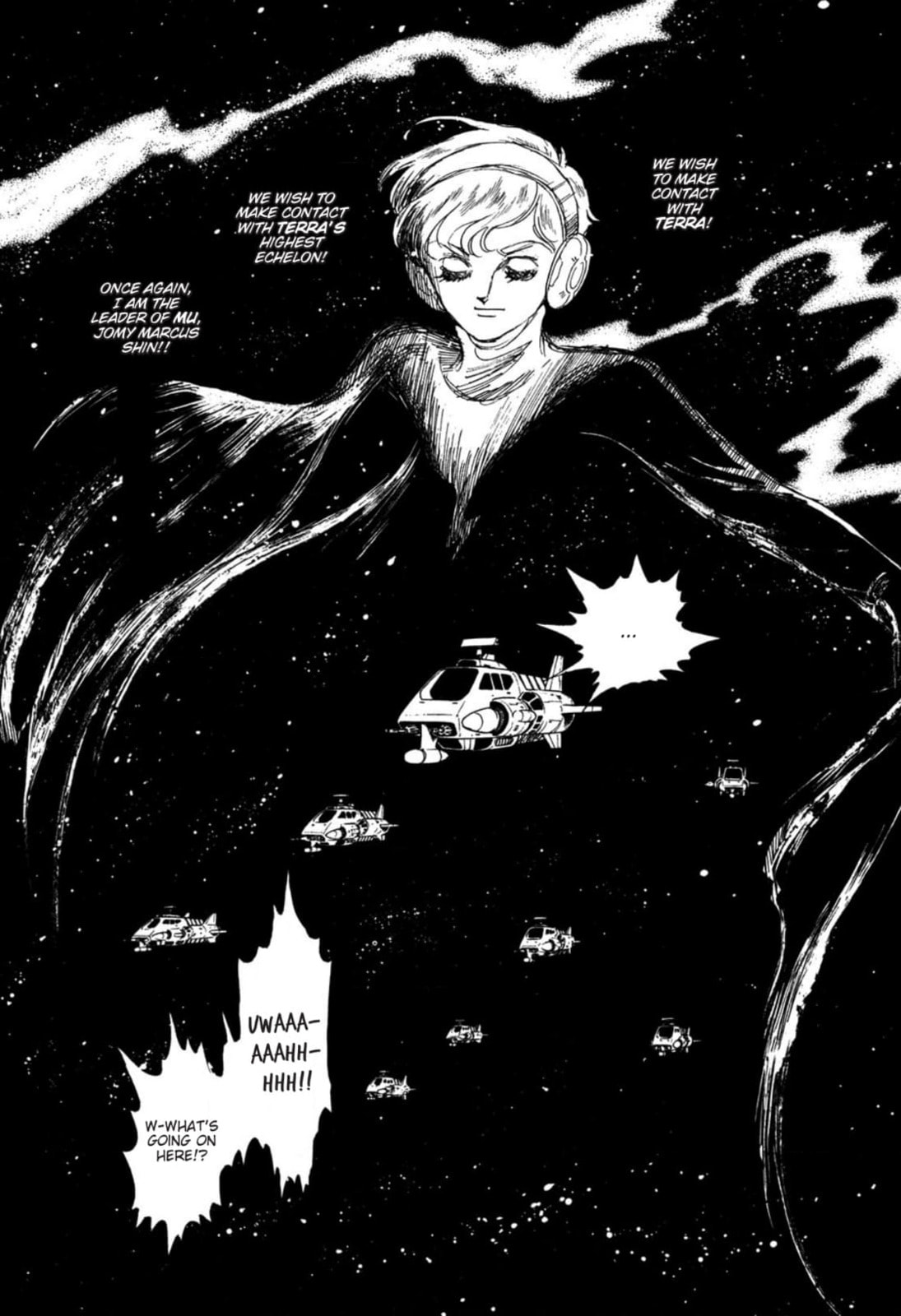 Read To Terra... chapter 7 image 9 on Lezhin
