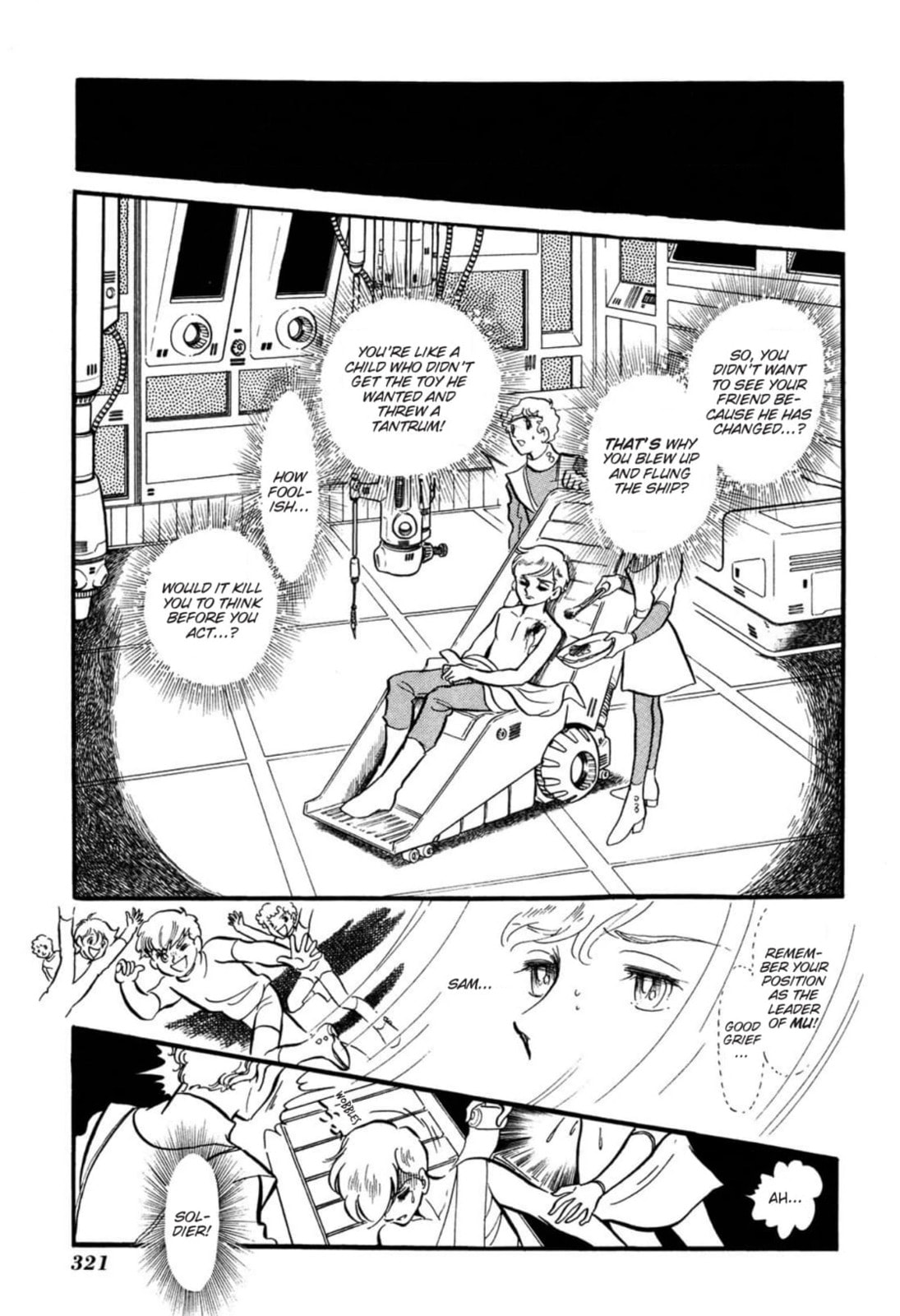 Read To Terra... chapter 8 image 24 on Lezhin