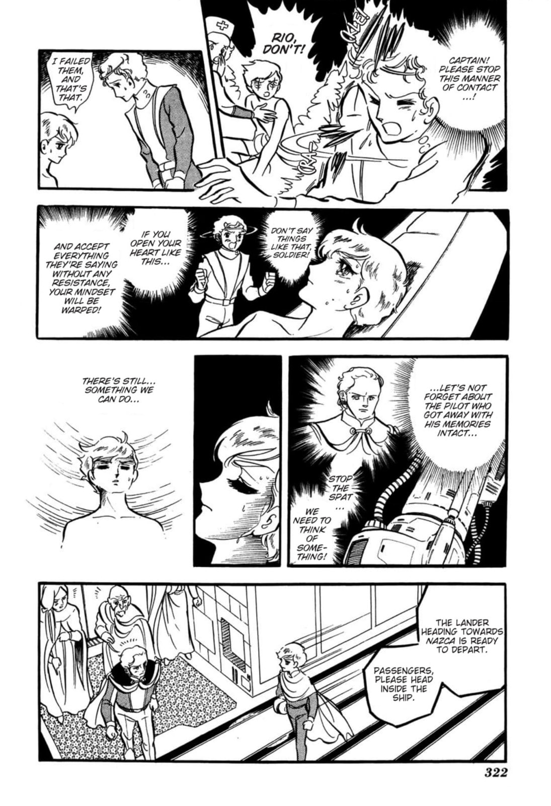 Read To Terra... chapter 8 image 25 on Lezhin