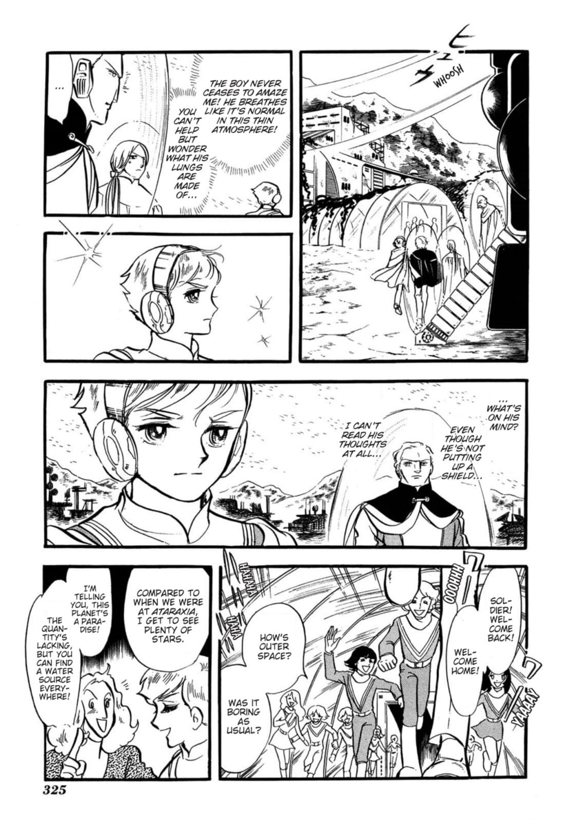Read To Terra... chapter 8 image 28 on Lezhin
