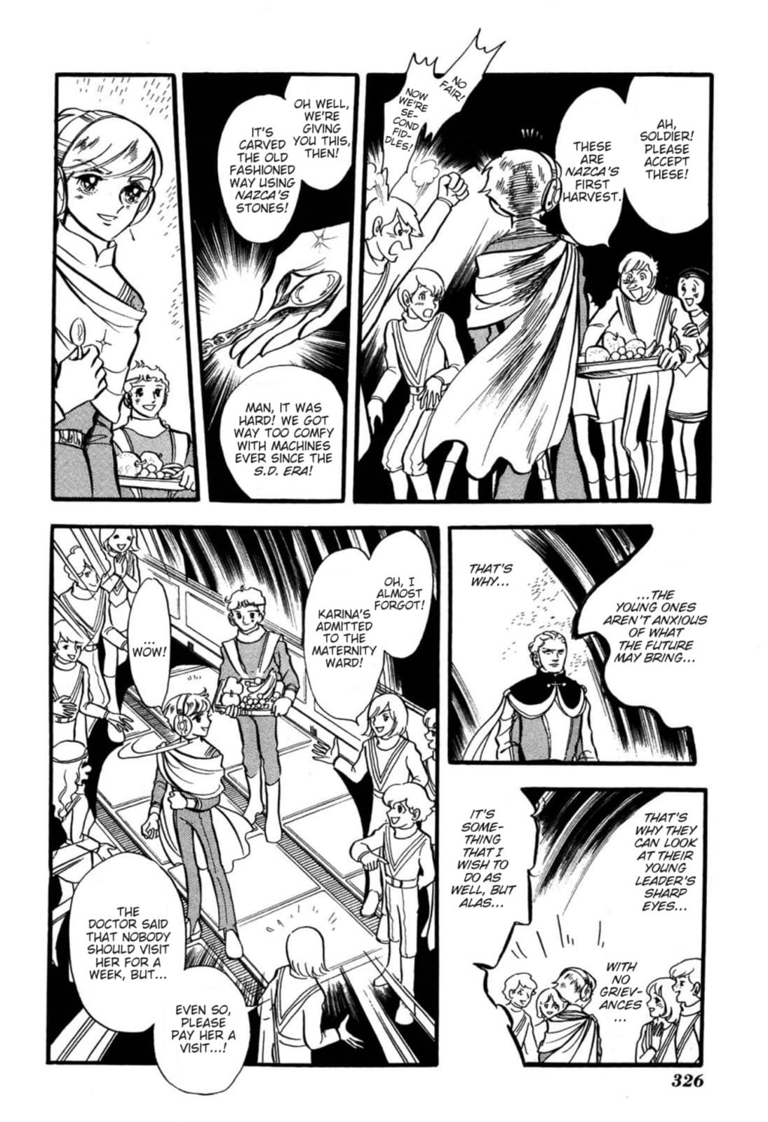 Read To Terra... chapter 8 image 29 on Lezhin