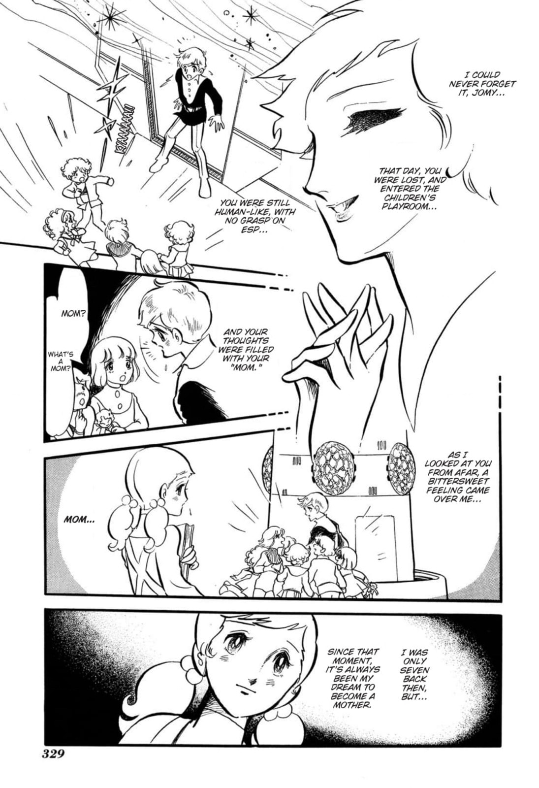 Read To Terra... chapter 8 image 32 on Lezhin