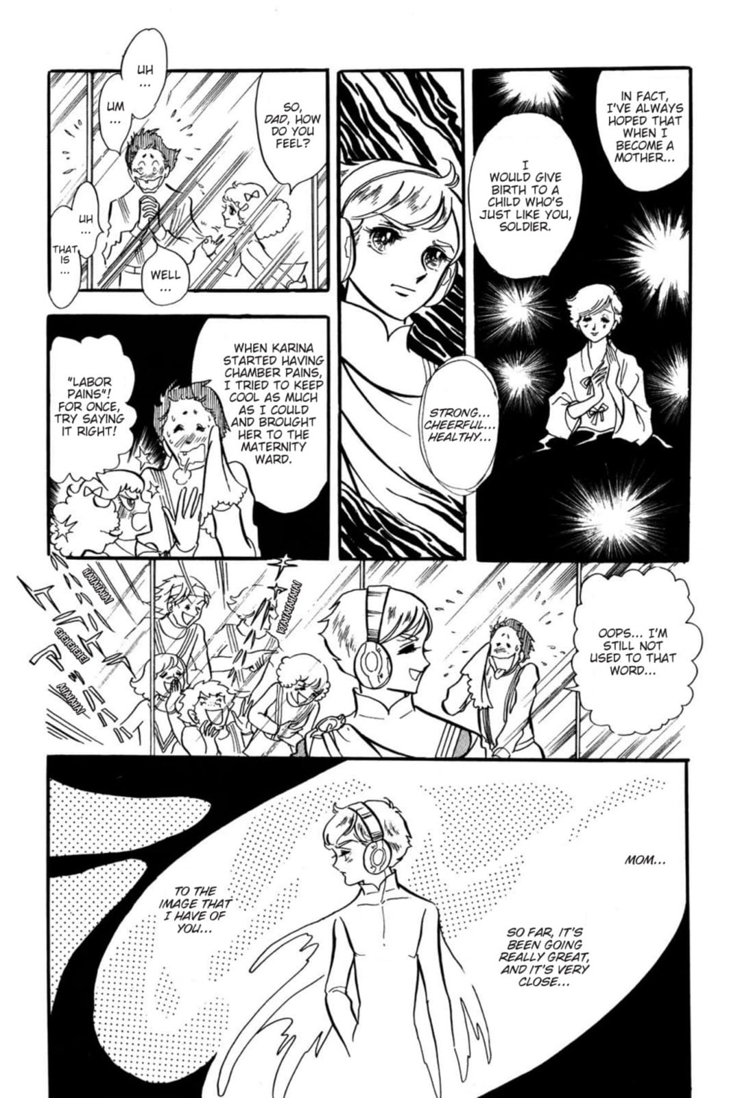 Read To Terra... chapter 8 image 33 on Lezhin