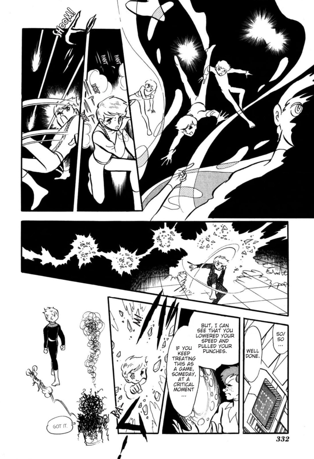 Read To Terra... chapter 8 image 35 on Lezhin