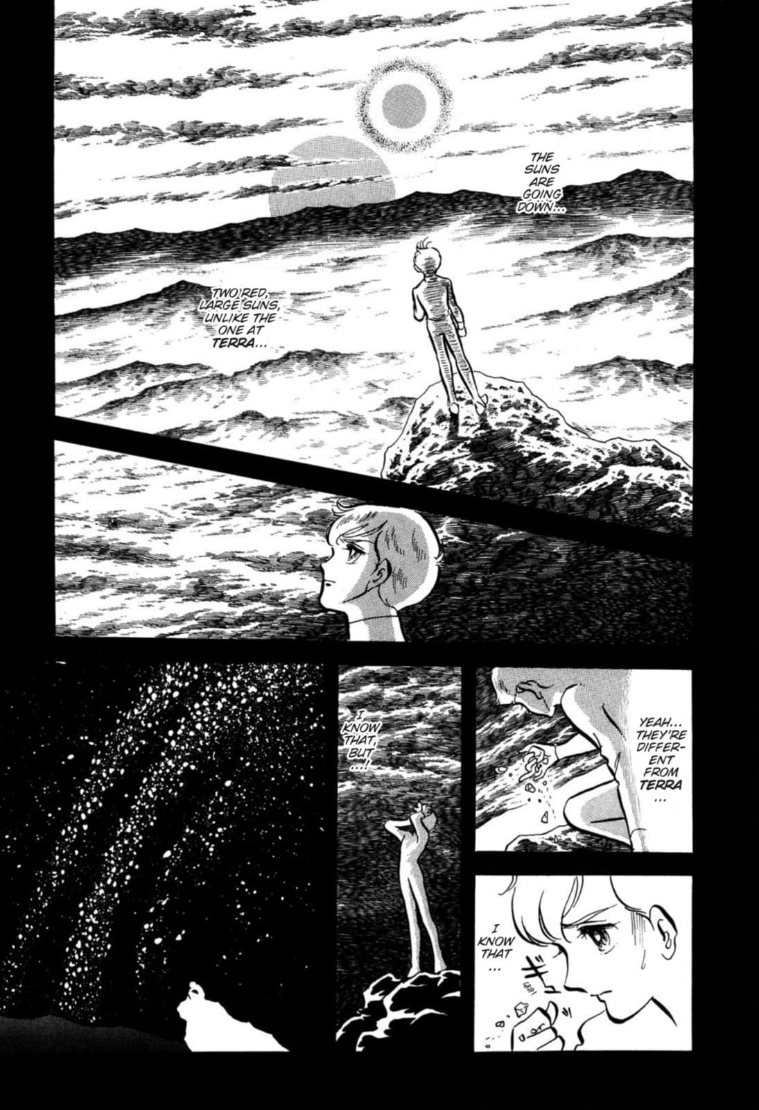 Read To Terra... chapter 8 image 43 on Lezhin