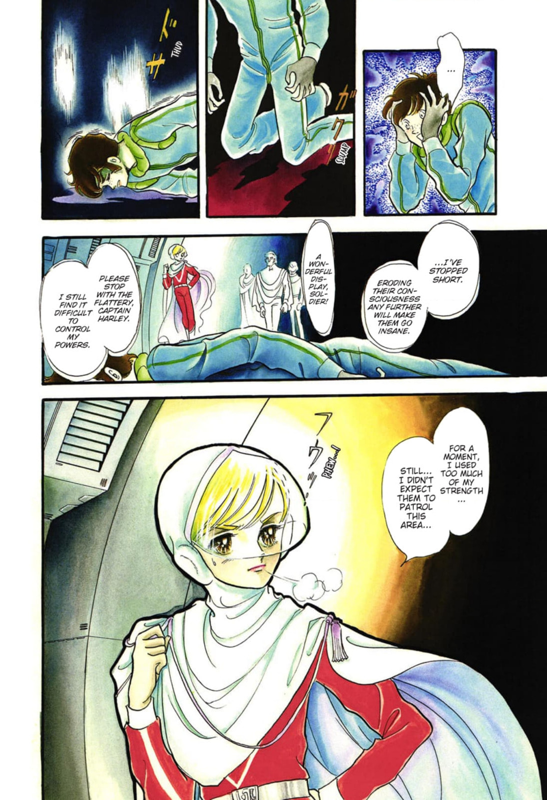 Read To Terra... chapter 8 image 9 on Lezhin