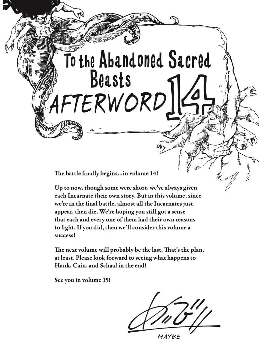 Read To the Abandoned Sacred Beasts chapter 0 image 175 on Lezhin