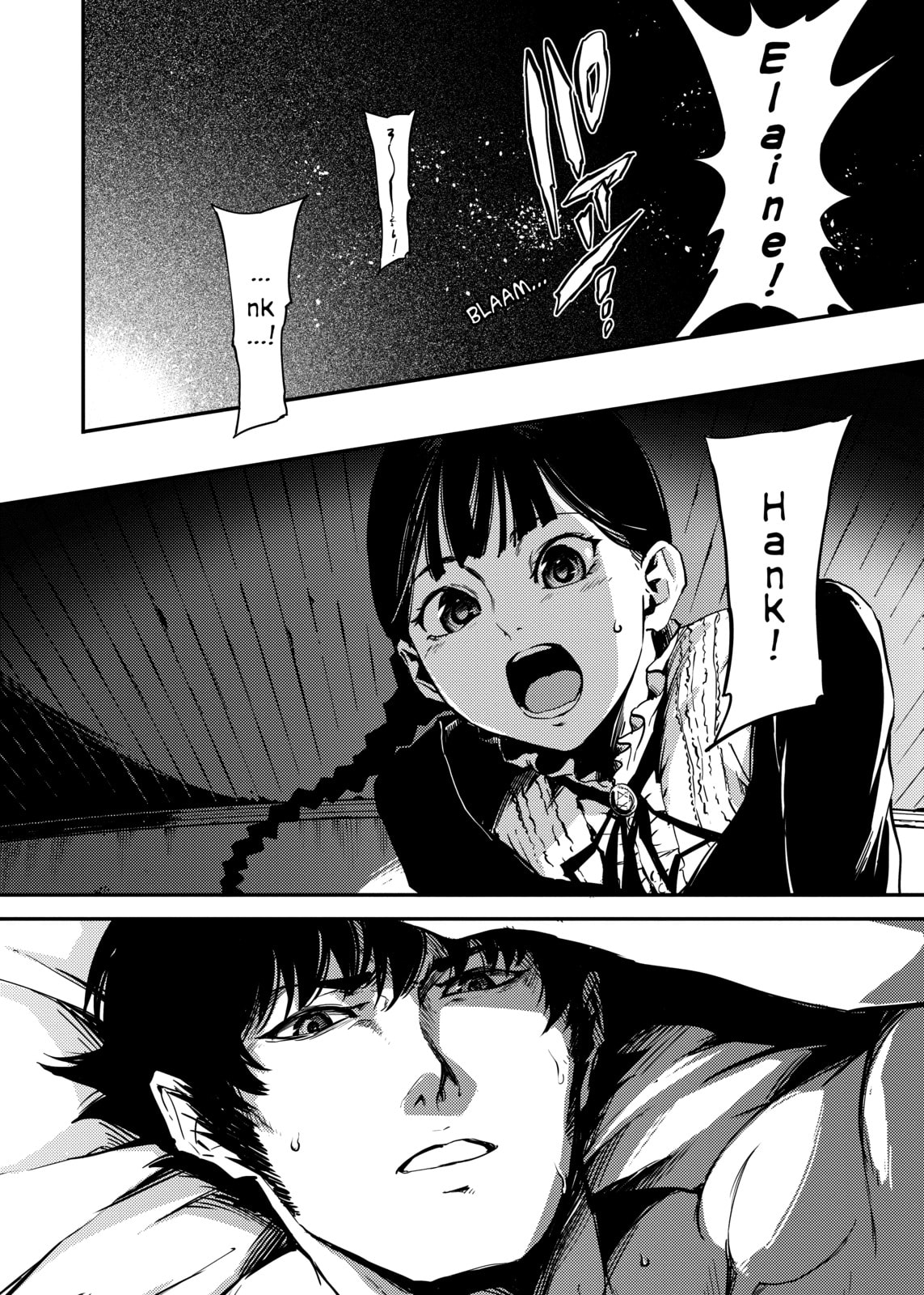 Read To the Abandoned Sacred Beasts chapter 2 image 28 on Lezhin
