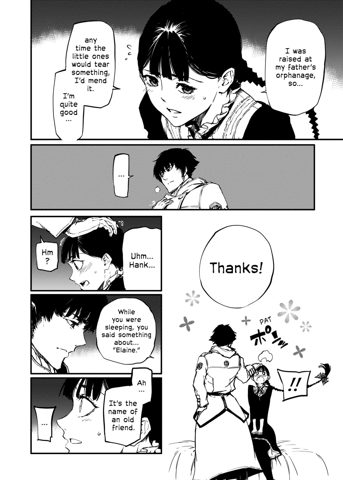 Read To the Abandoned Sacred Beasts chapter 2 image 30 on Lezhin