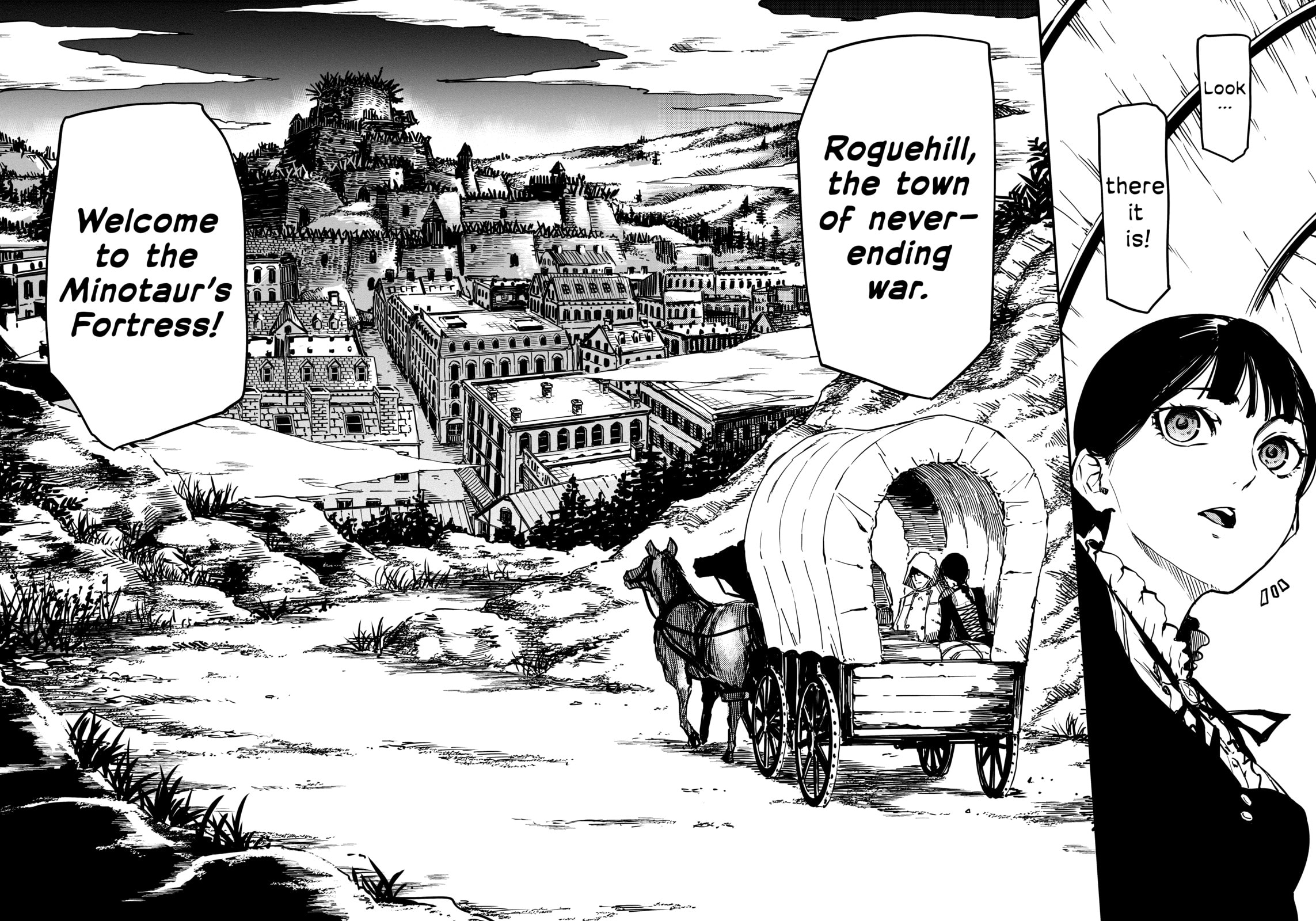 Read To the Abandoned Sacred Beasts chapter 2 image 7 on Lezhin