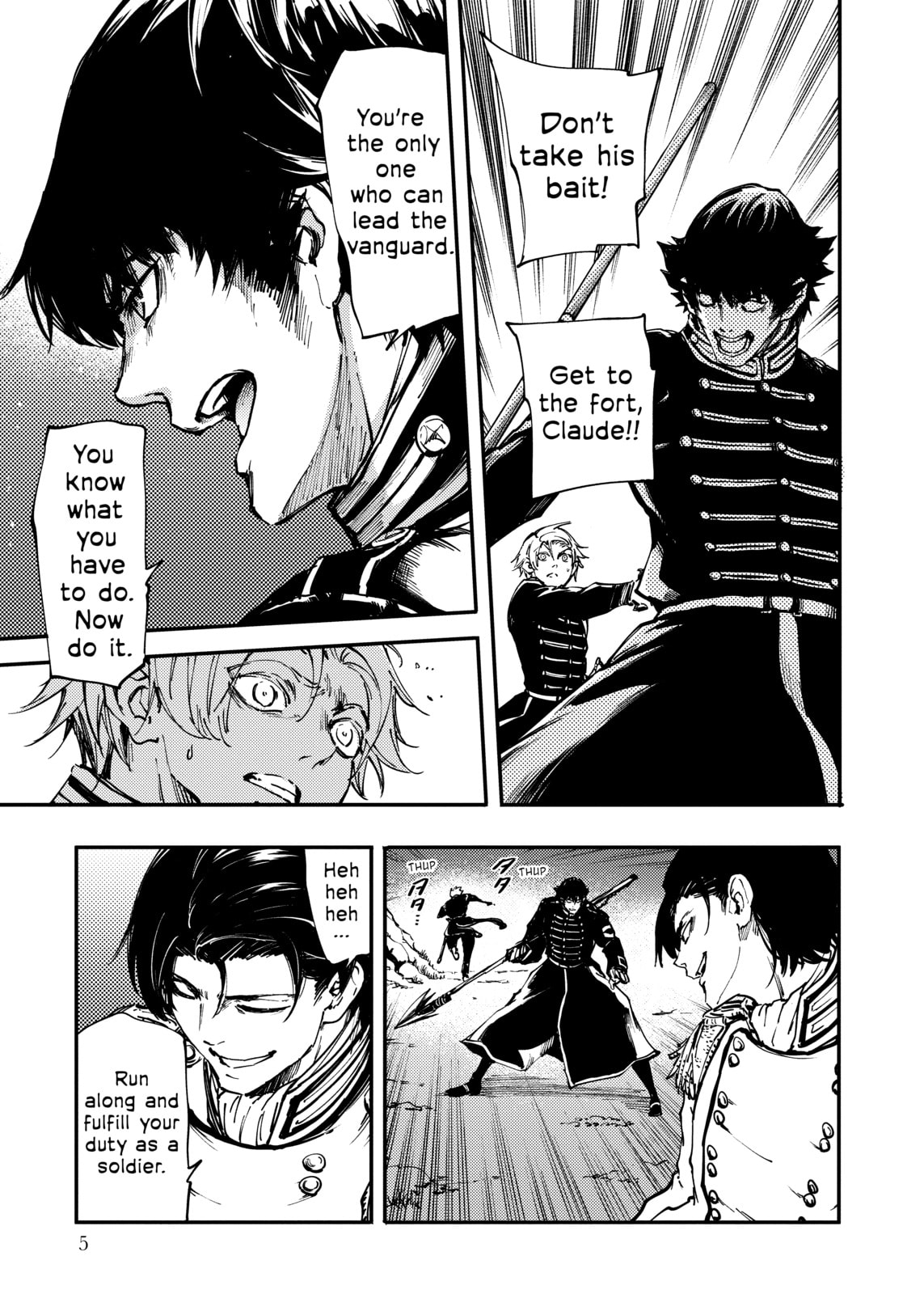 Read To the Abandoned Sacred Beasts chapter 29 image 2 on Lezhin