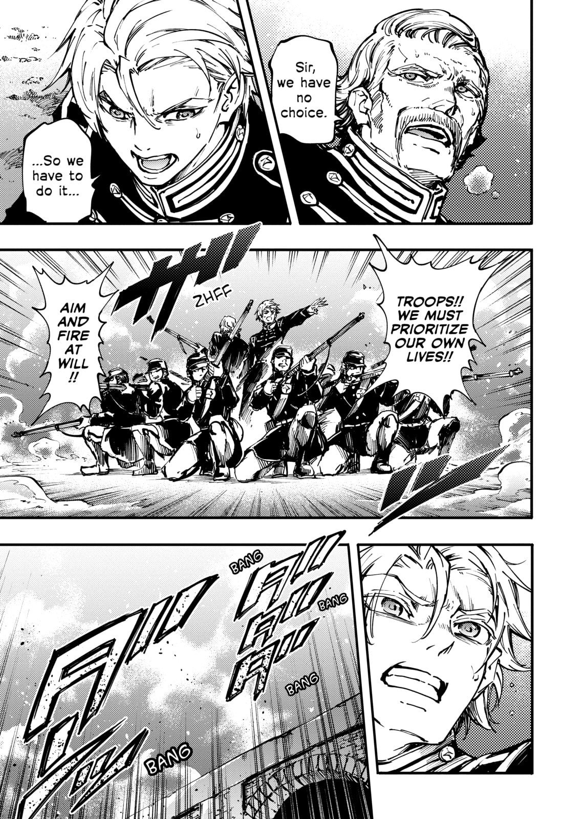 Read To the Abandoned Sacred Beasts chapter 30 image 2 on Lezhin