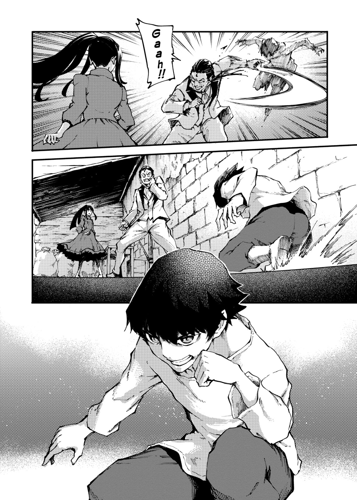 Read To the Abandoned Sacred Beasts chapter 39 image 11 on Lezhin