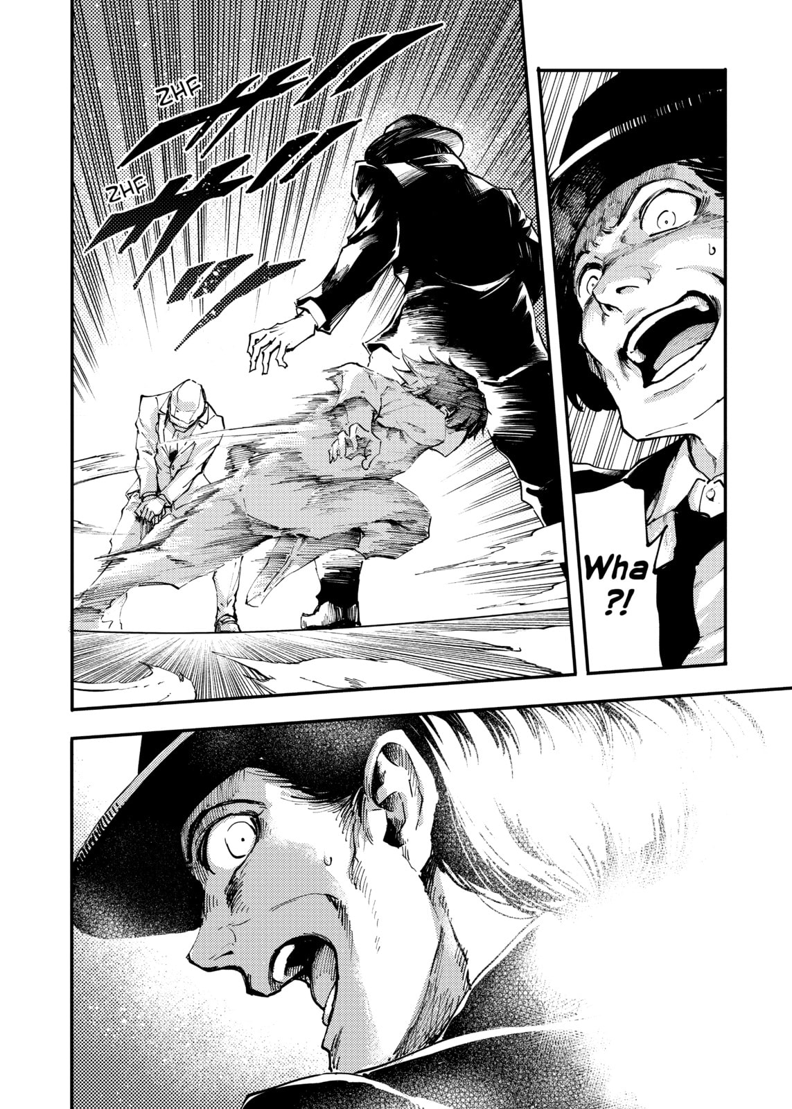 Read To the Abandoned Sacred Beasts chapter 39 image 13 on Lezhin