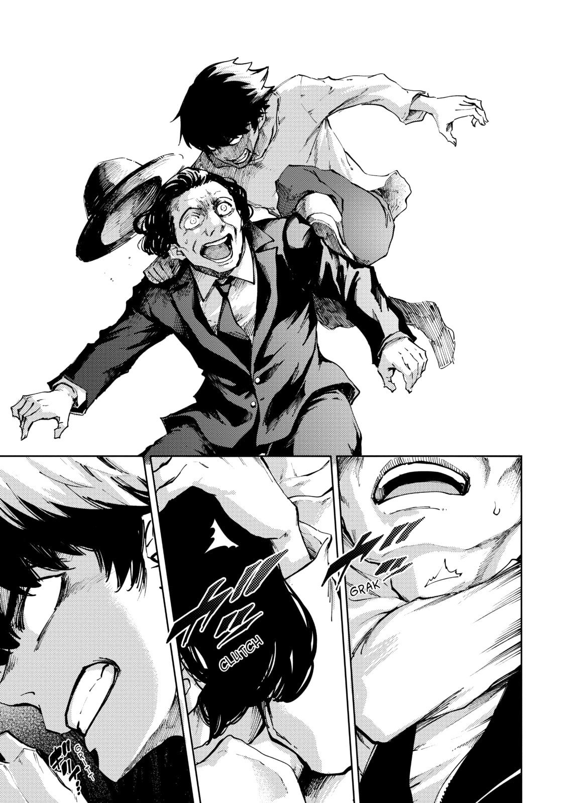 Read To the Abandoned Sacred Beasts chapter 39 image 14 on Lezhin