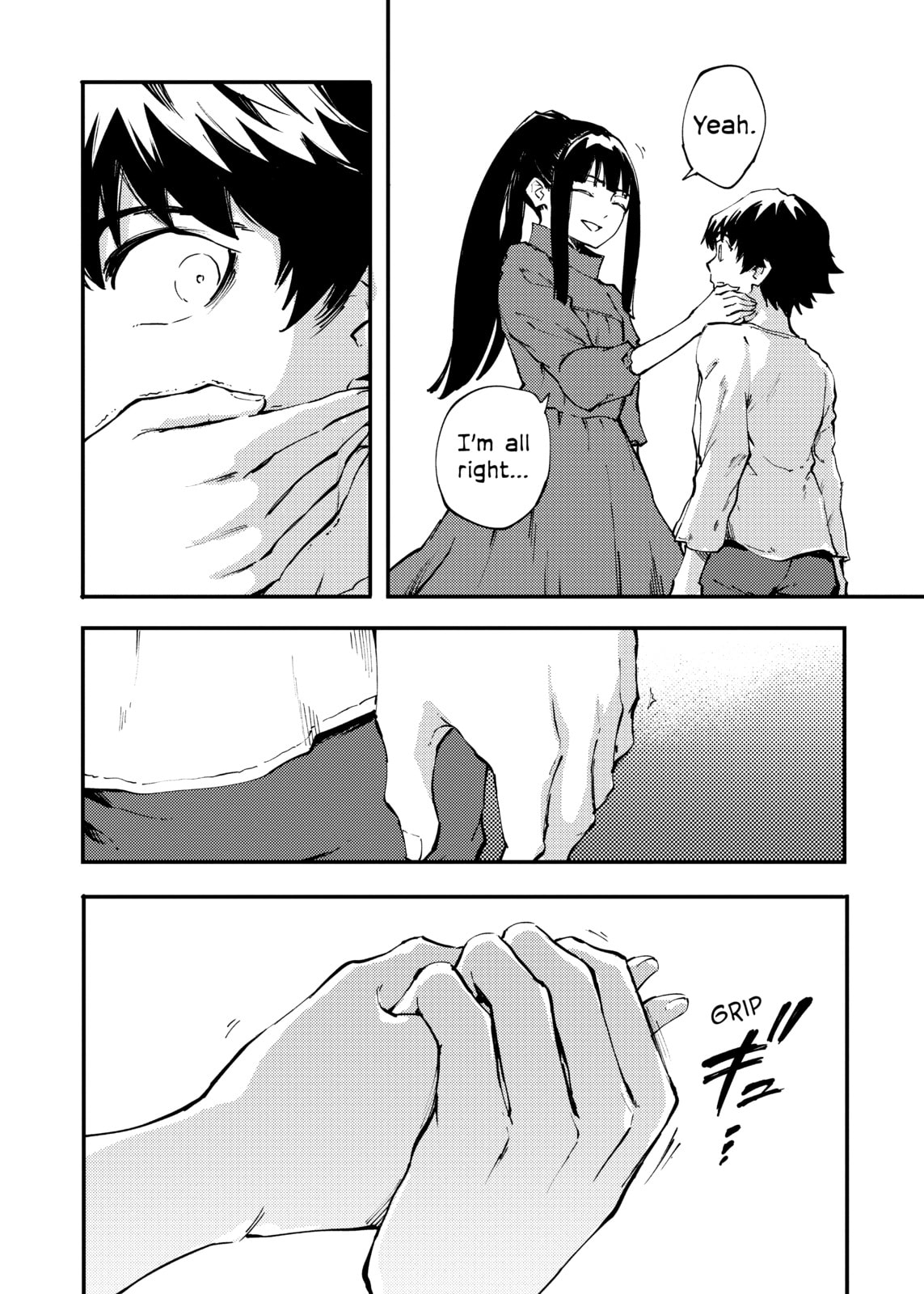 Read To the Abandoned Sacred Beasts chapter 39 image 19 on Lezhin