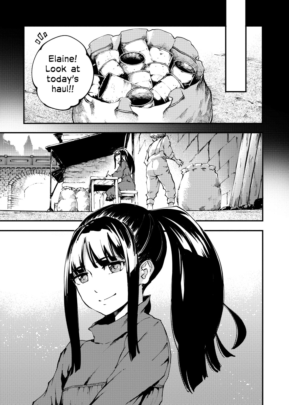 Read To the Abandoned Sacred Beasts chapter 39 image 2 on Lezhin