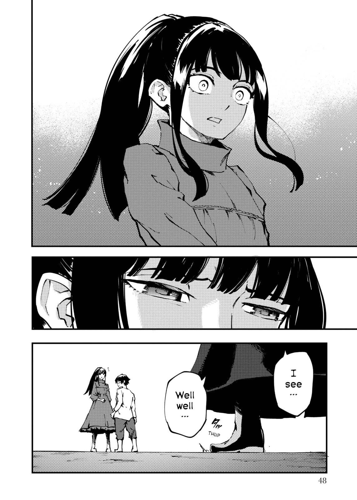 Read To the Abandoned Sacred Beasts chapter 39 image 21 on Lezhin