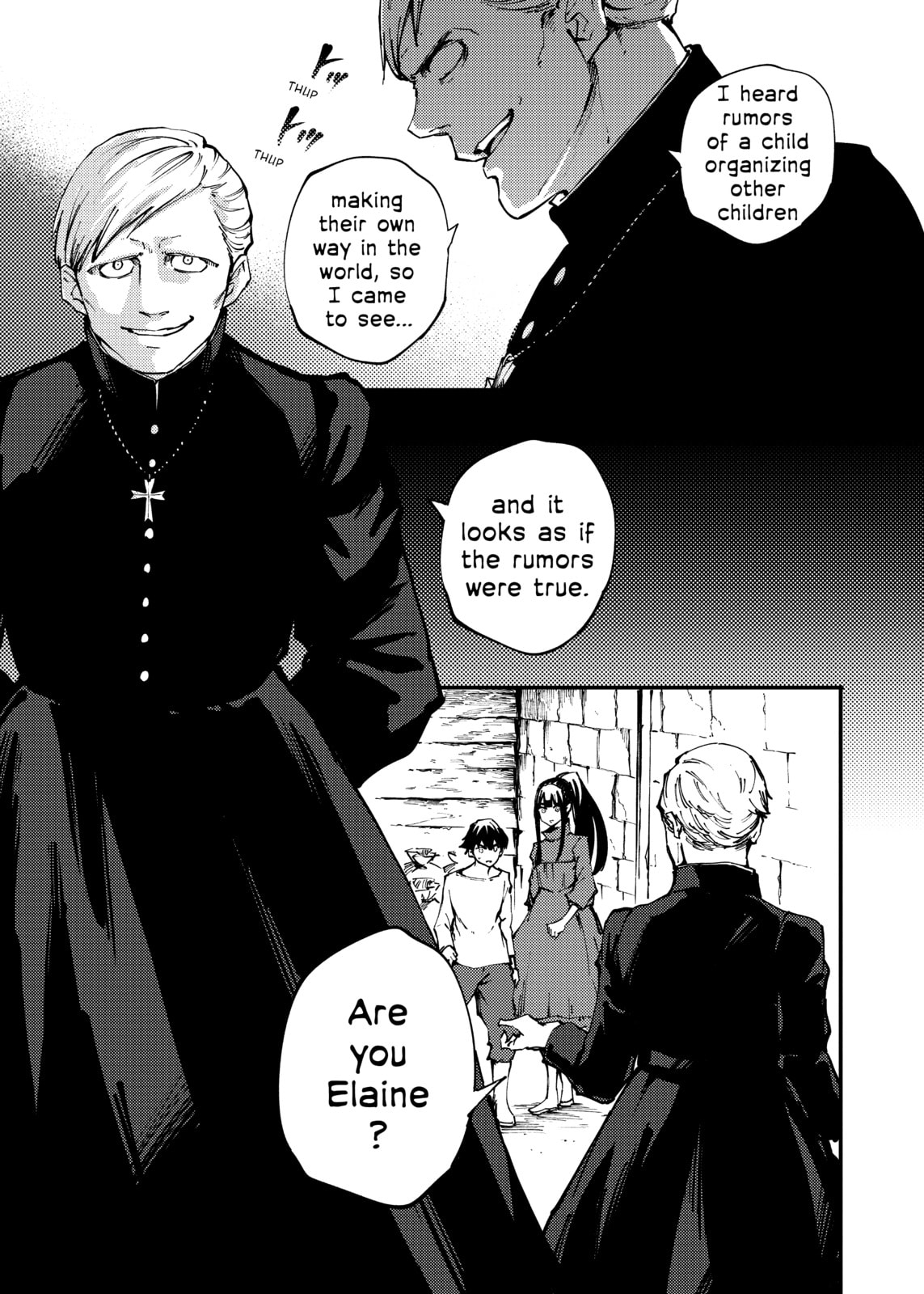 Read To the Abandoned Sacred Beasts chapter 39 image 22 on Lezhin