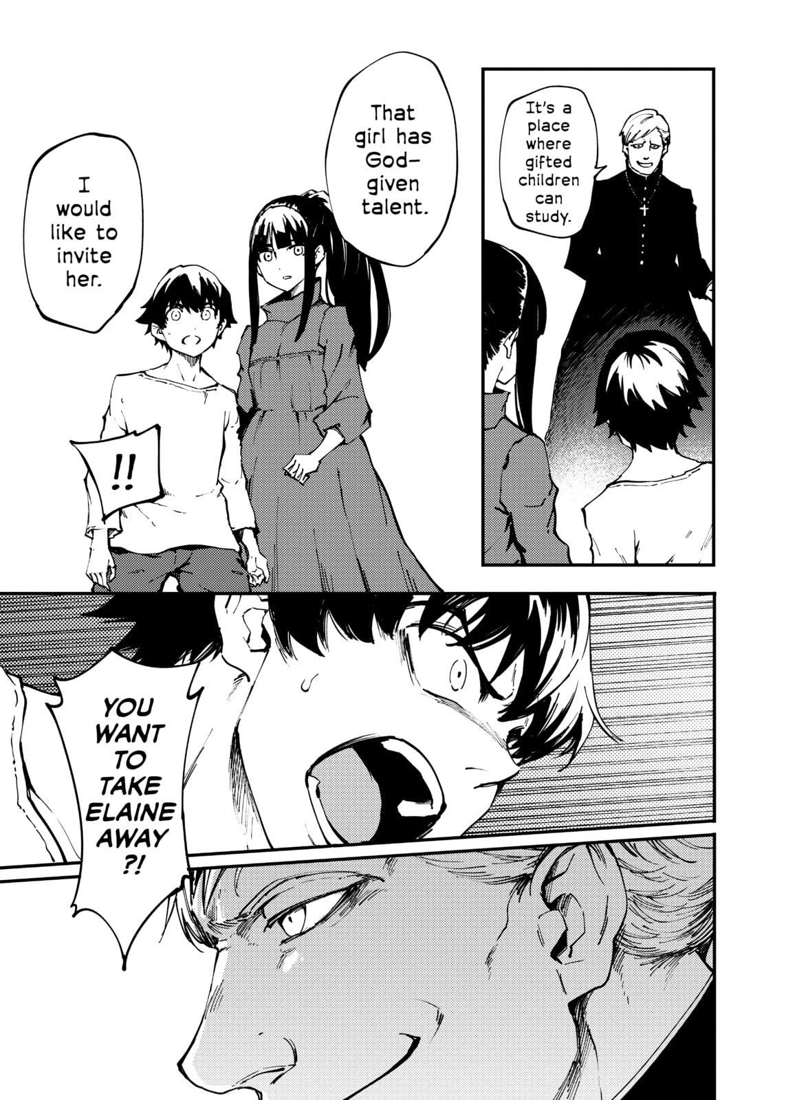 Read To the Abandoned Sacred Beasts chapter 39 image 24 on Lezhin
