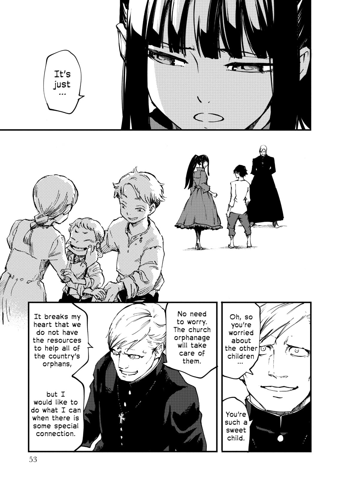 Read To the Abandoned Sacred Beasts chapter 39 image 26 on Lezhin