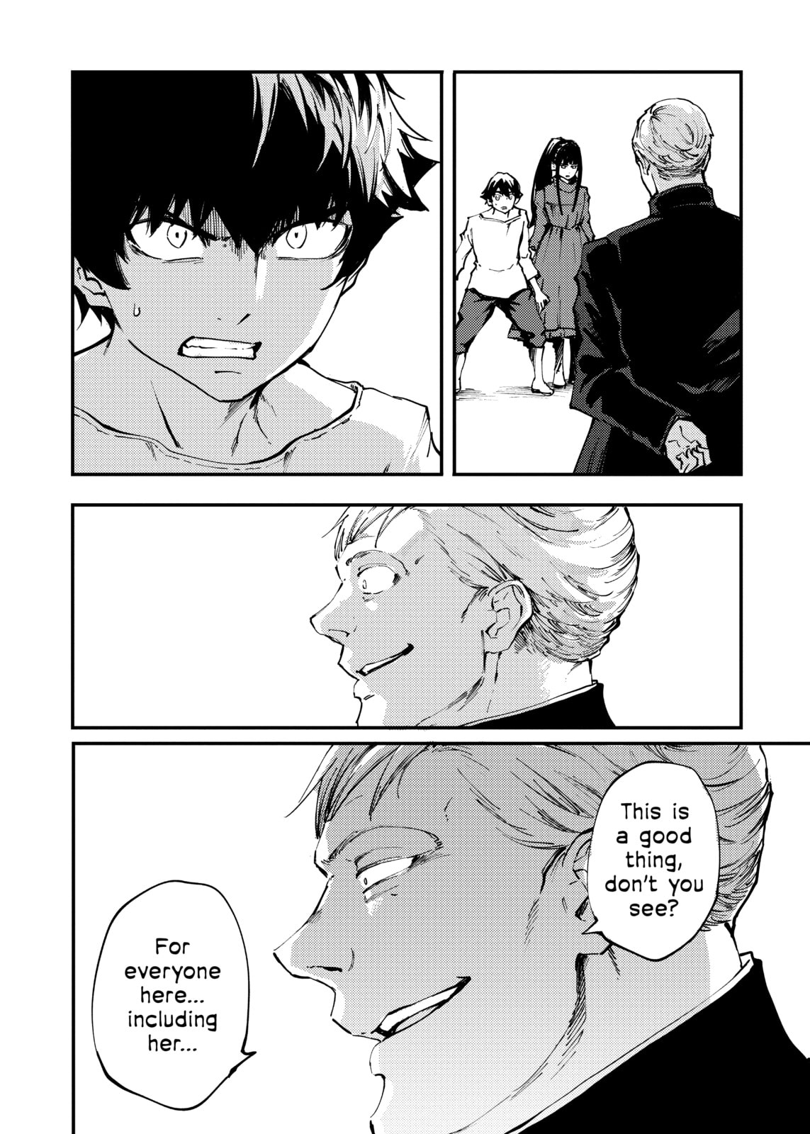 Read To the Abandoned Sacred Beasts chapter 39 image 27 on Lezhin