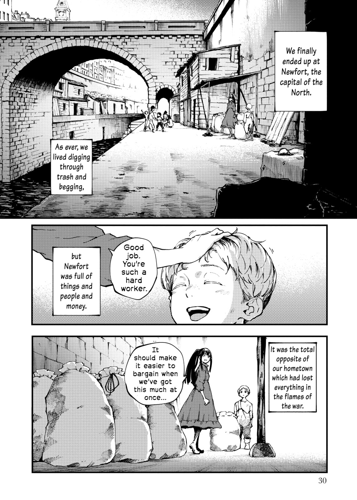 Read To the Abandoned Sacred Beasts chapter 39 image 3 on Lezhin
