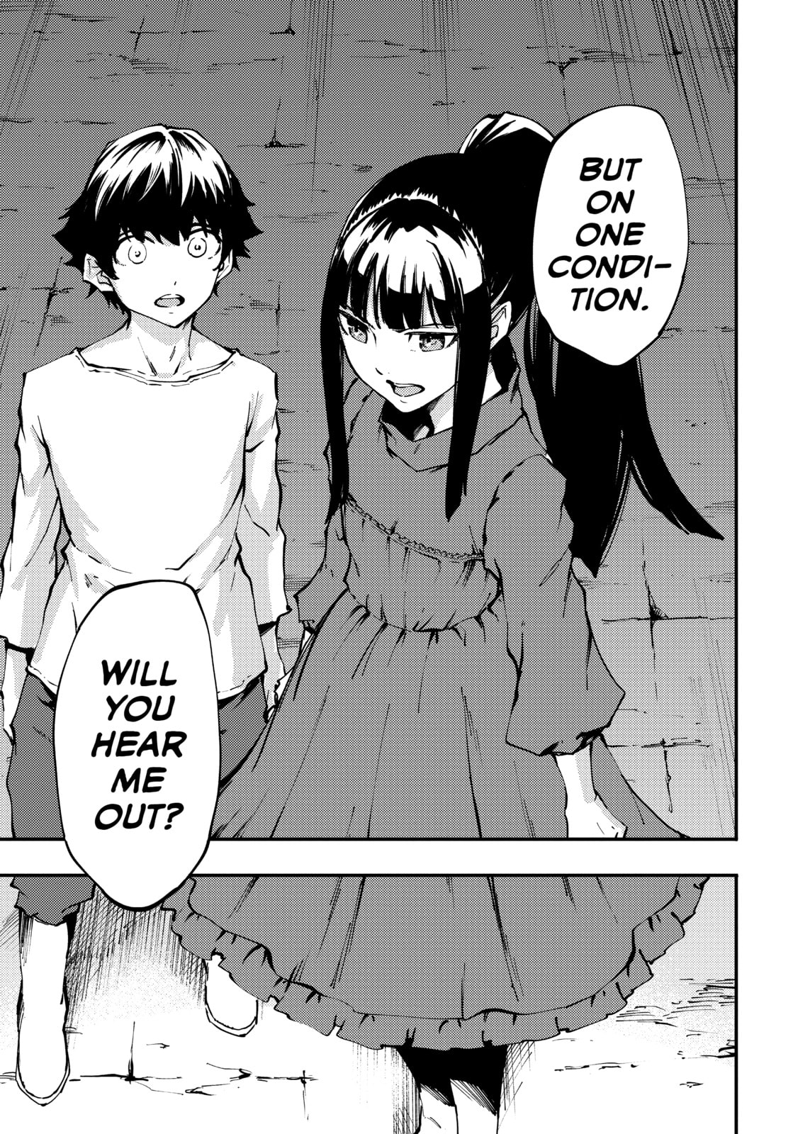 Read To the Abandoned Sacred Beasts chapter 39 image 30 on Lezhin