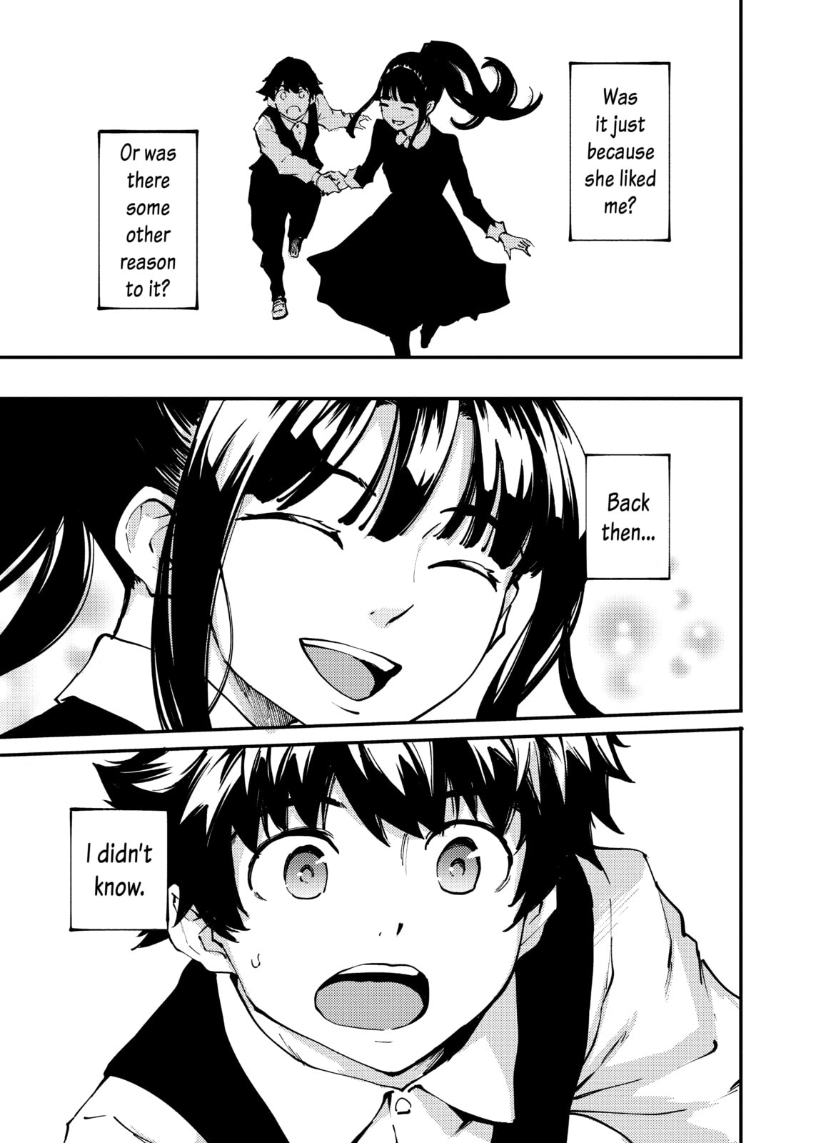 Read To the Abandoned Sacred Beasts chapter 39 image 34 on Lezhin
