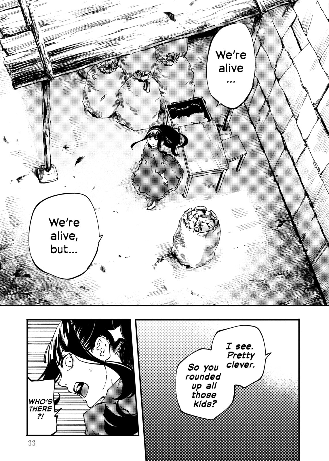 Read To the Abandoned Sacred Beasts chapter 39 image 6 on Lezhin