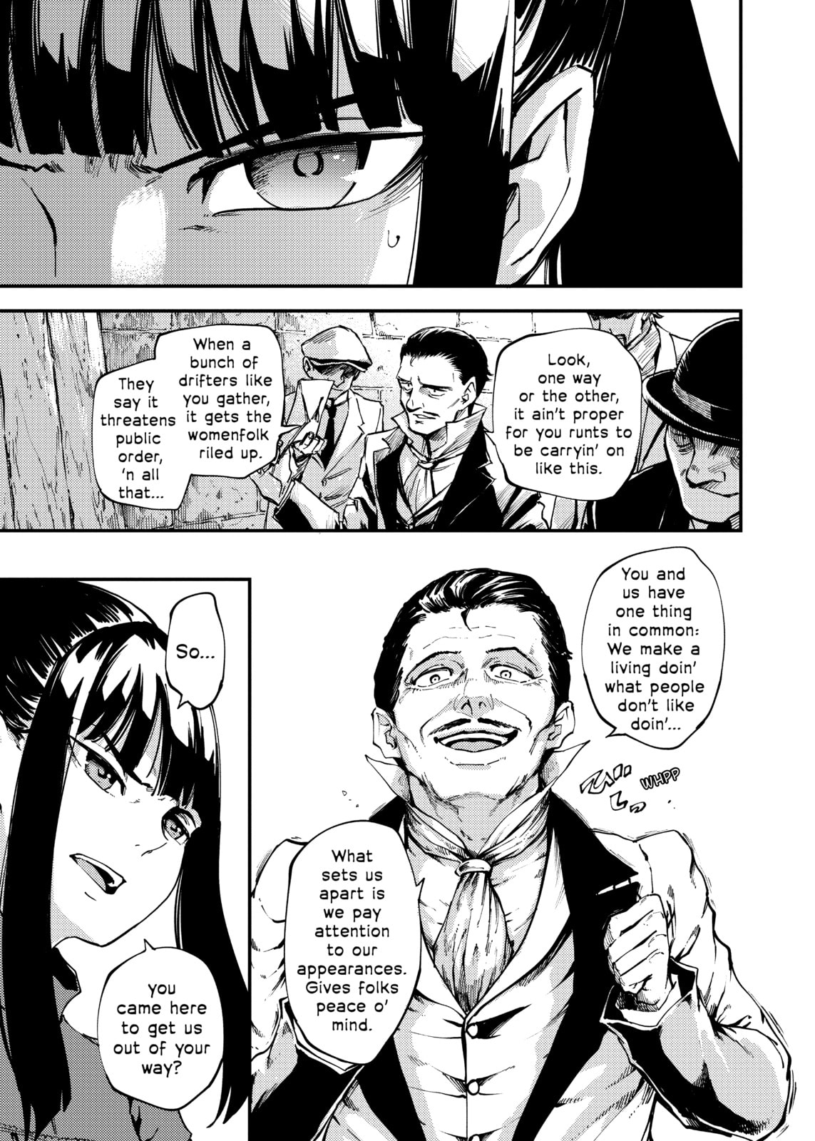 Read To the Abandoned Sacred Beasts chapter 39 image 8 on Lezhin
