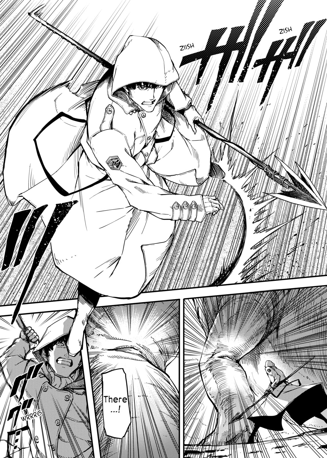 Read To the Abandoned Sacred Beasts chapter 4 image 3 on Lezhin