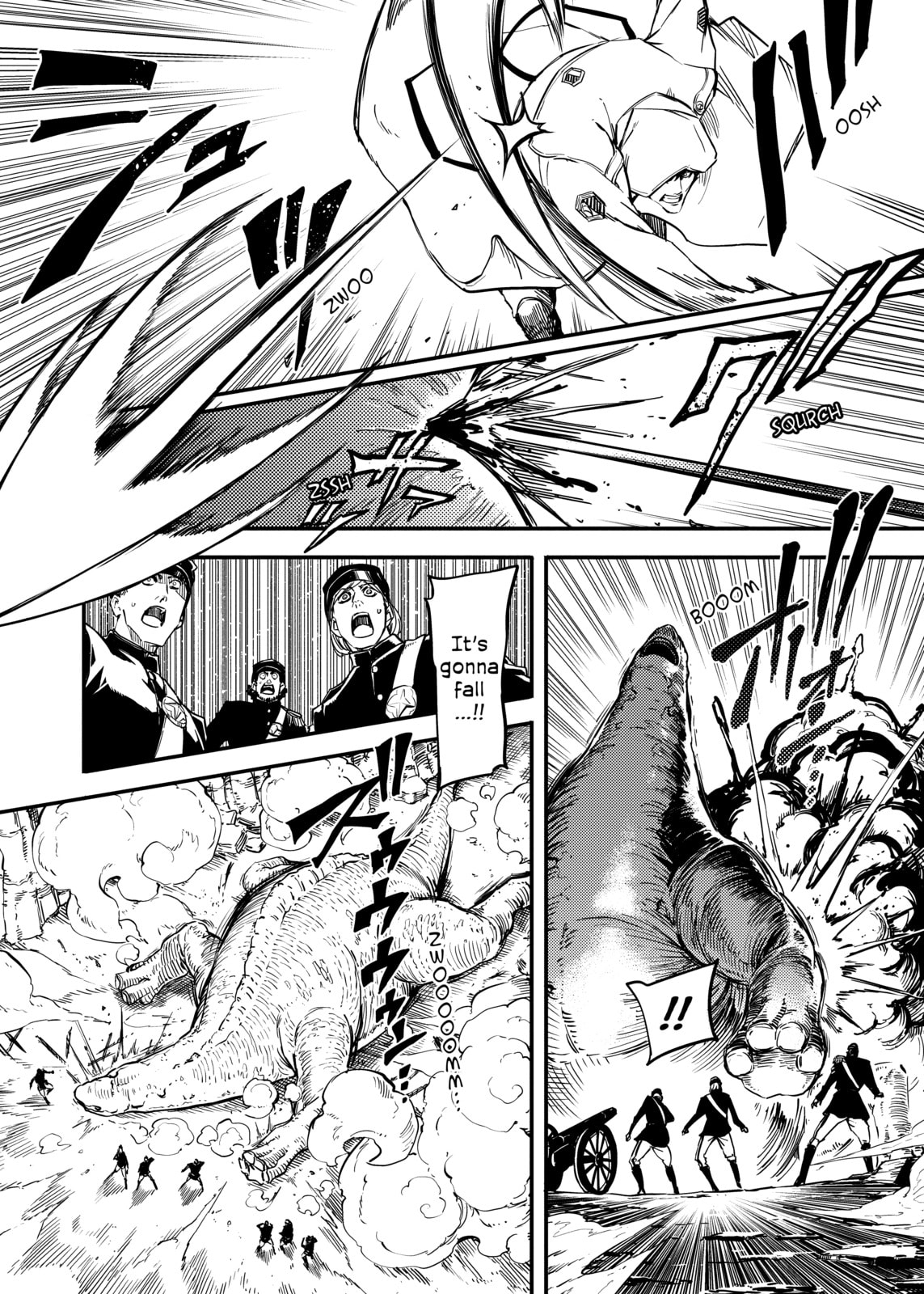 Read To the Abandoned Sacred Beasts chapter 4 image 4 on Lezhin