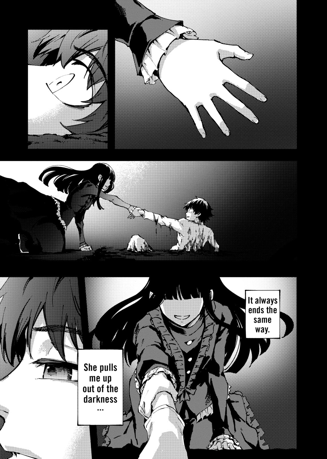 Read To the Abandoned Sacred Beasts chapter 40 image 2 on Lezhin
