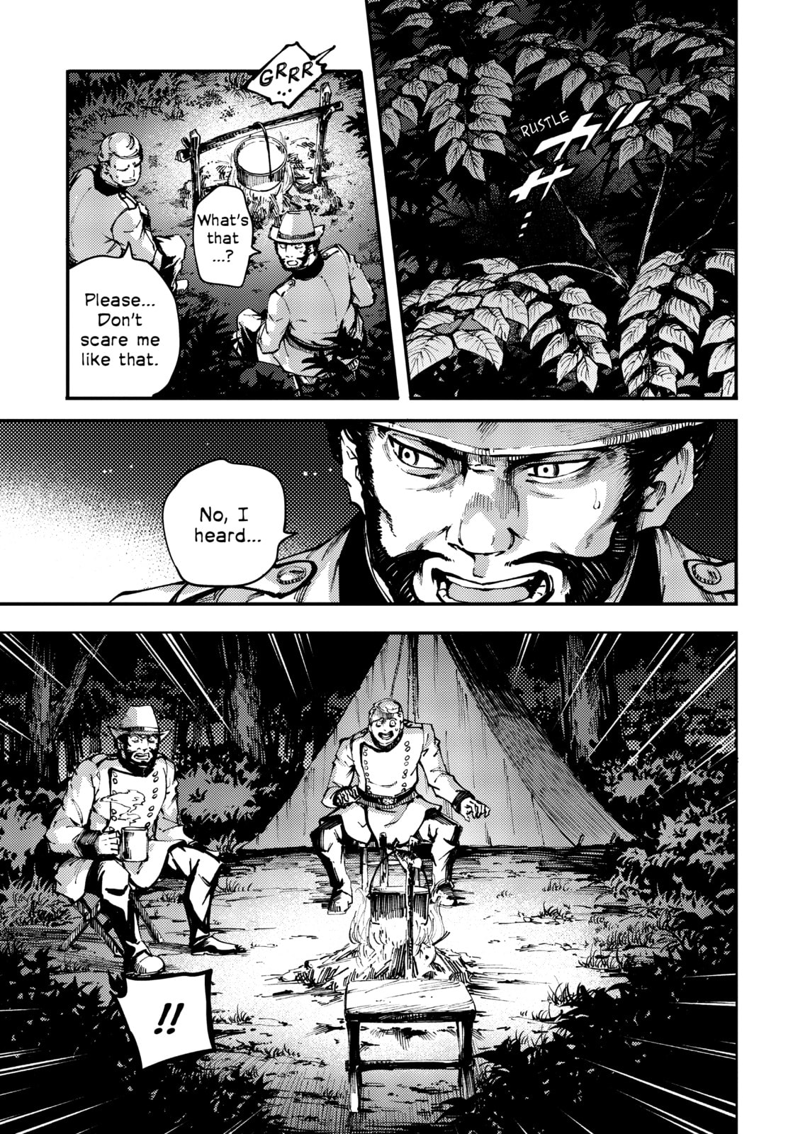 Read To the Abandoned Sacred Beasts chapter 47 image 2 on Lezhin