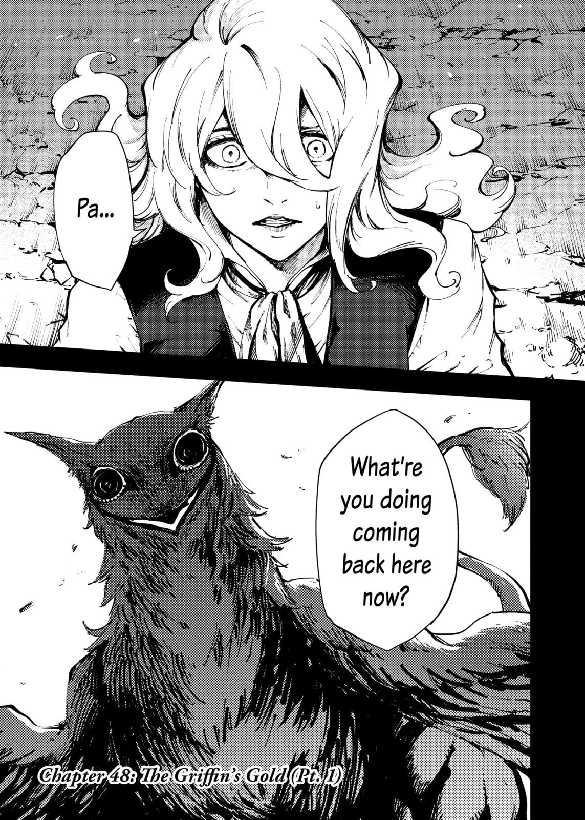 Read To the Abandoned Sacred Beasts chapter 48 image 2 on Lezhin