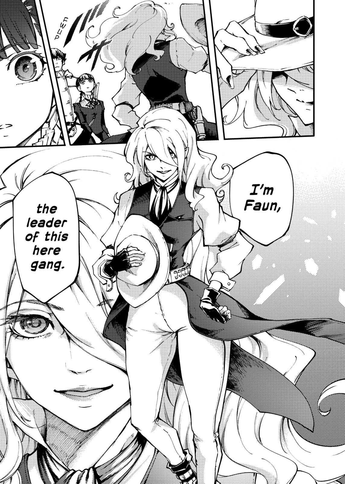 Read To the Abandoned Sacred Beasts chapter 49 image 2 on Lezhin