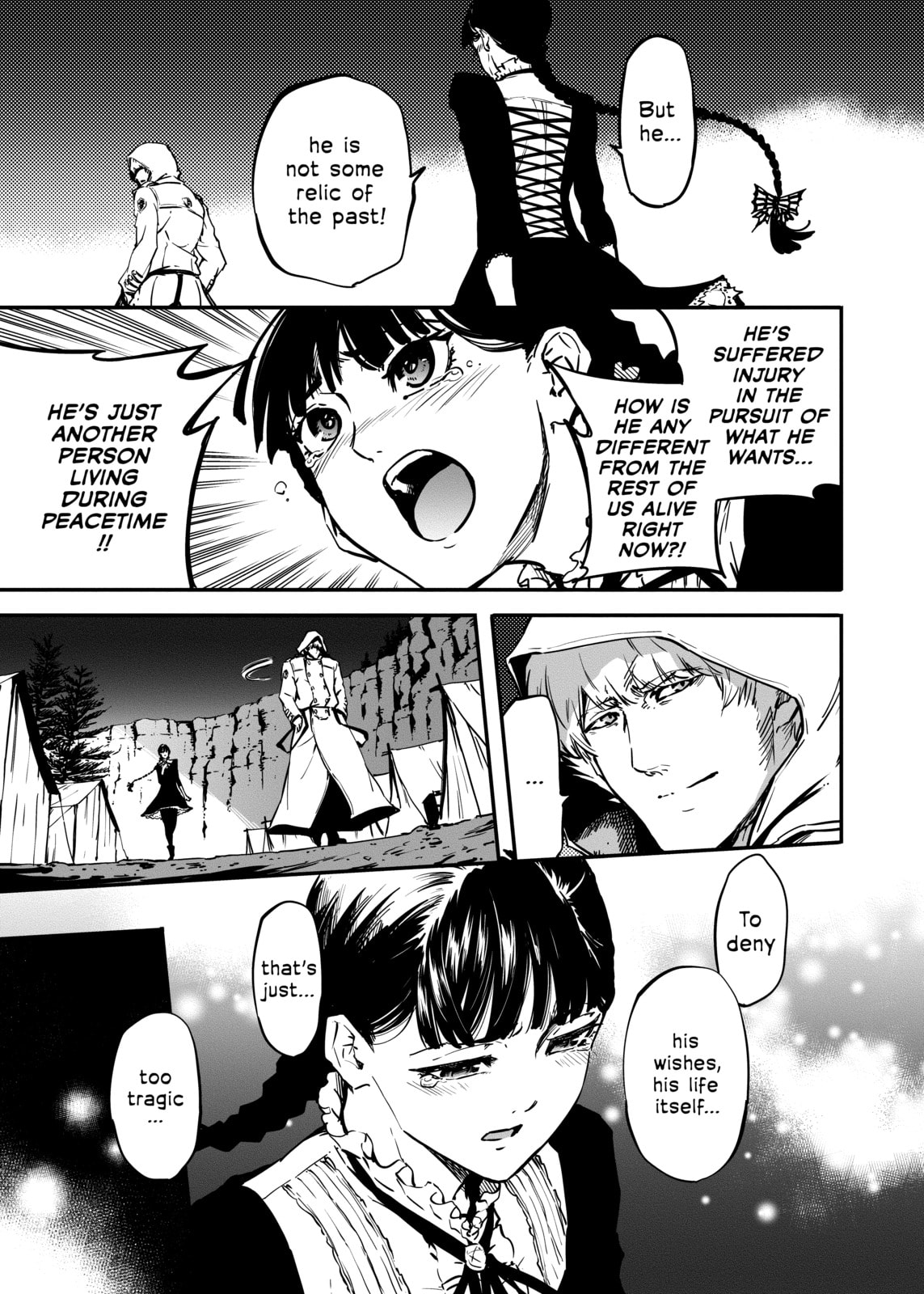 Read To the Abandoned Sacred Beasts chapter 5 image 2 on Lezhin