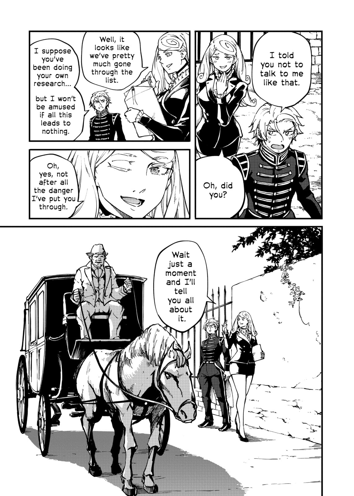 Read To the Abandoned Sacred Beasts chapter 55 image 2 on Lezhin