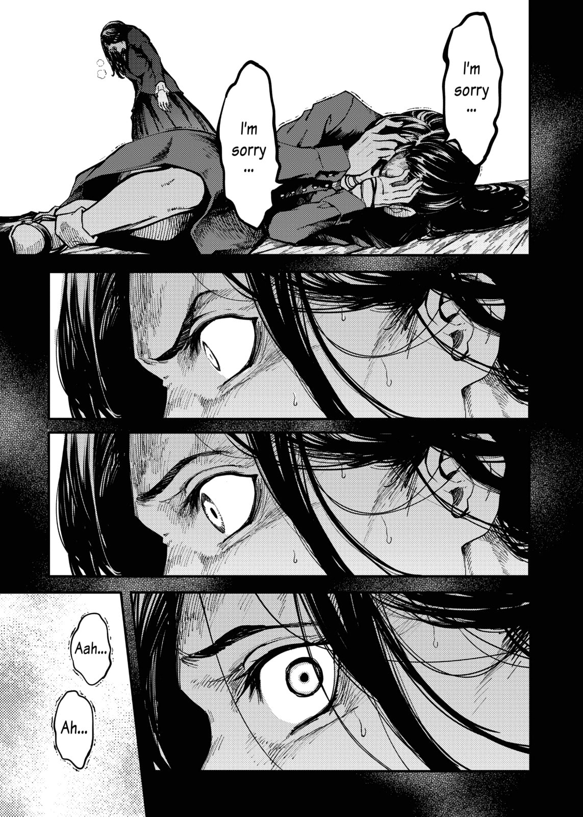 Read To the Abandoned Sacred Beasts chapter 65 image 2 on Lezhin
