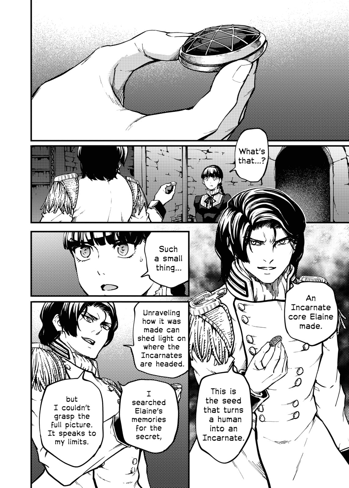 Read To the Abandoned Sacred Beasts chapter 71 image 3 on Lezhin