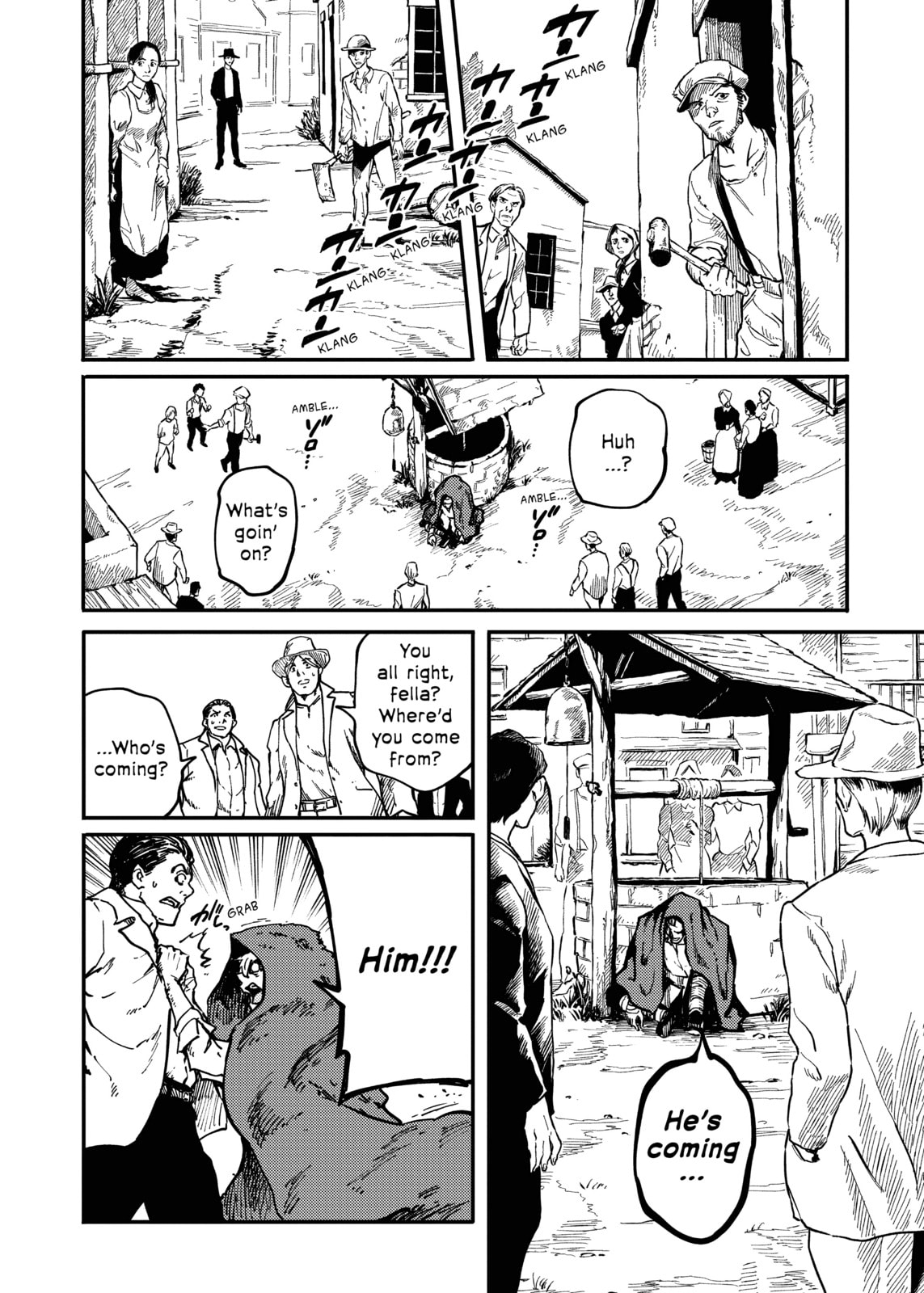 Read To the Abandoned Sacred Beasts chapter 73 image 3 on Lezhin