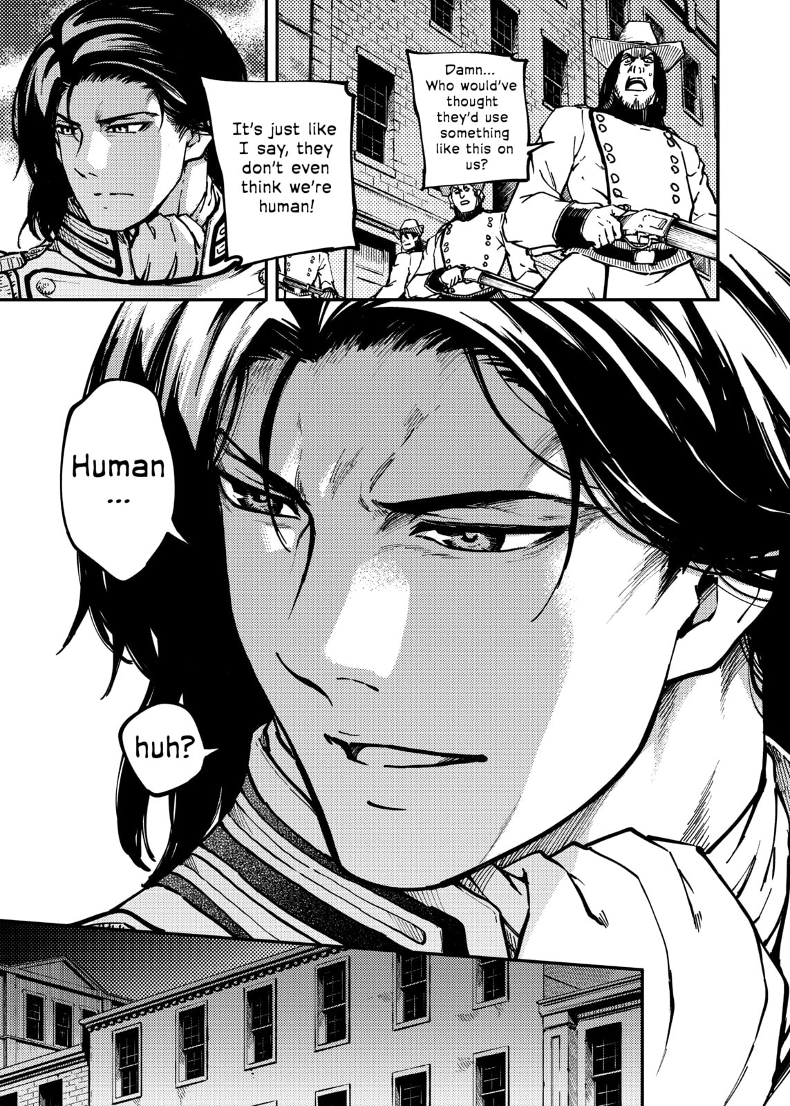 Read To the Abandoned Sacred Beasts chapter 76 image 2 on Lezhin
