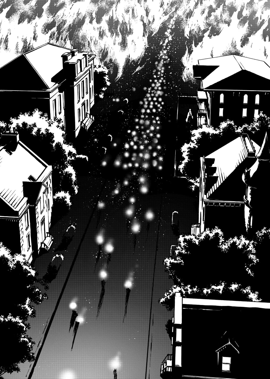 Read To the Abandoned Sacred Beasts chapter 77 image 2 on Lezhin