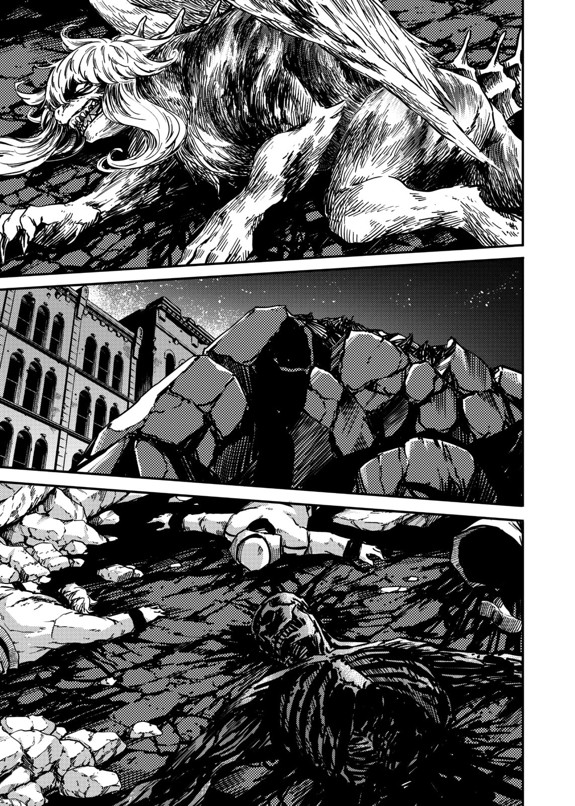 Read To the Abandoned Sacred Beasts chapter 79 image 2 on Lezhin