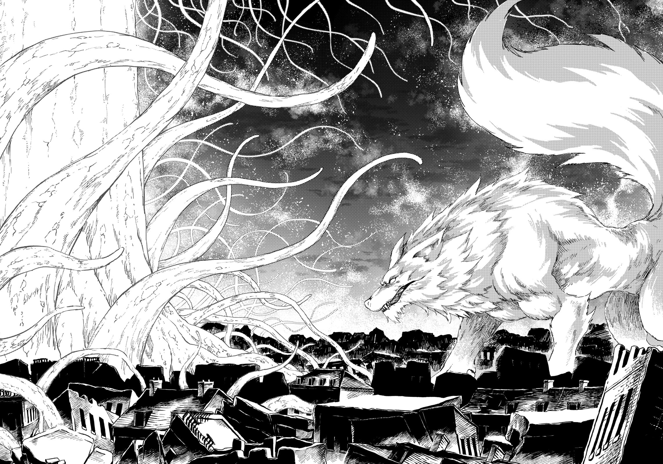 Read To the Abandoned Sacred Beasts chapter 86 image 2 on Lezhin