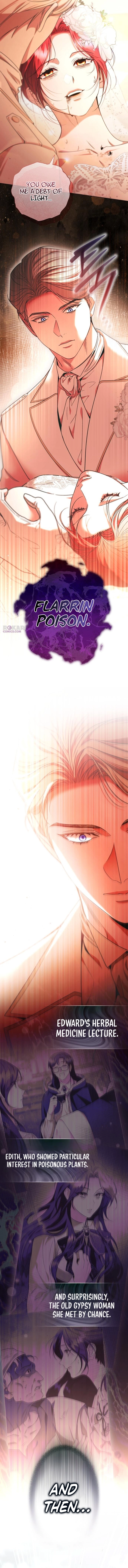 Read To the Flawless Duke chapter 32 image 1 on Lezhin