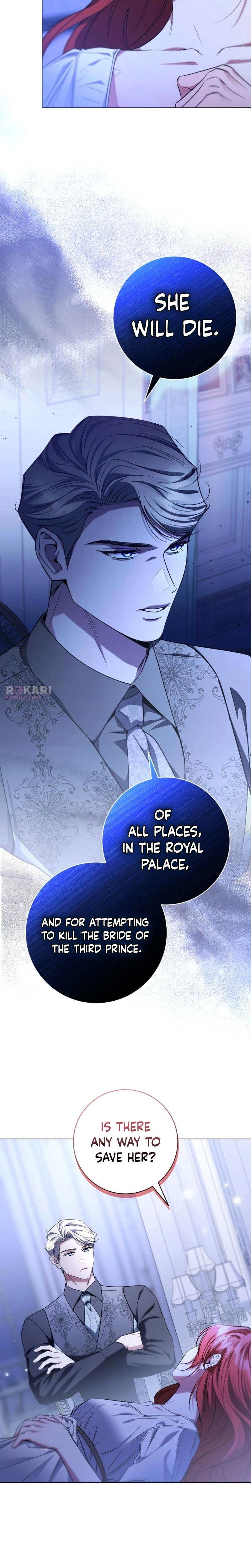 Read To the Flawless Duke chapter 32 image 12 on Lezhin