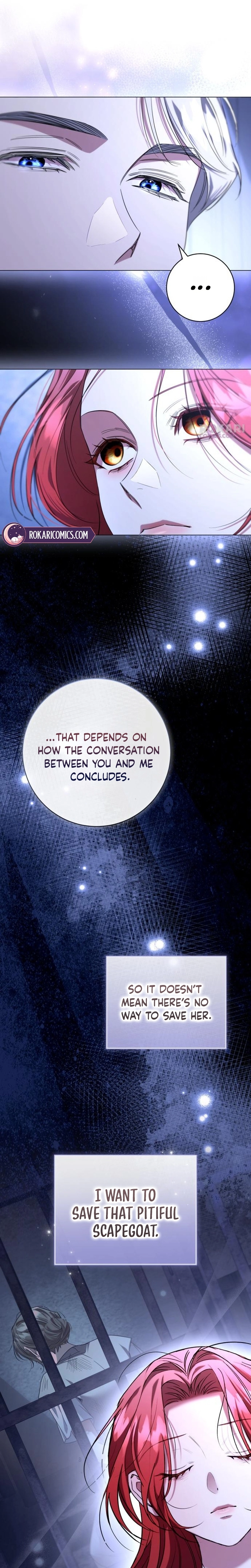 Read To the Flawless Duke chapter 32 image 13 on Lezhin