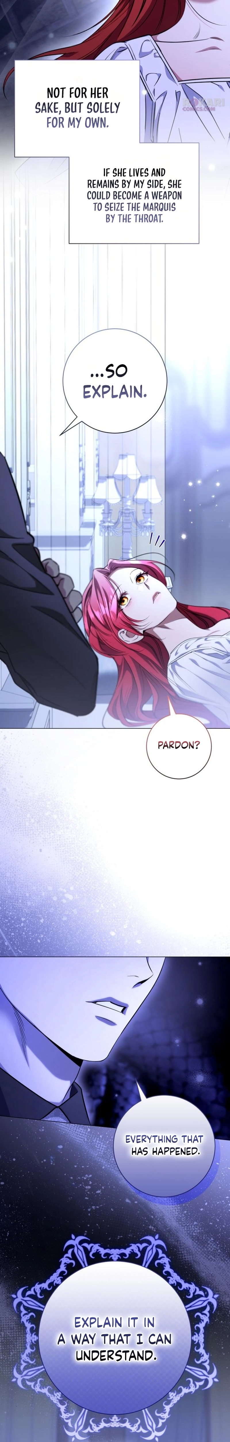 Read To the Flawless Duke chapter 32 image 14 on Lezhin